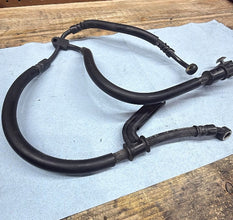 2008-2016 OEM YZF R6 FRONT BRAKE LINES
