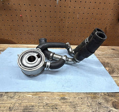2008-2016 OEM YAMAHA YZF R6 - OIL COOLER & HOSES