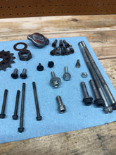 2005-2006 GSXR 1000 OEM HARDWARE BOLT KIT