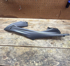 2008-2016 YAMAHA YZF R6 - LEFT FRONT UPPER MID SIDE FAIRING COWL