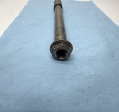 2011-2026 OEM SUZUKI GSX-R600/750 - FRONT AXLE & SPACER / NUT
