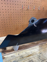 2008-2016 OEM YAMAHA YZF R6 R6R RIGHT LOWER BOTTOM BELLY SIDE FAIRING COWL