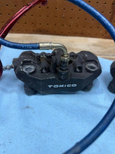 2008-2010 OEM SUZUKI GSXR600/750 FRONT BRAKE CALIPERS MASTER CYLINDER