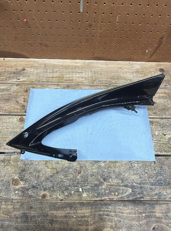 2008-2016 YAMAHA YZF R6 - RIGHT FRONT UPPER MID SIDE FAIRING COWL