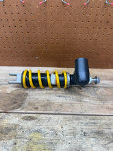 2006-2007 OEM SUZUKI GSXR 600 REAR BACK SHOCK ABSORBER SUSPENSION