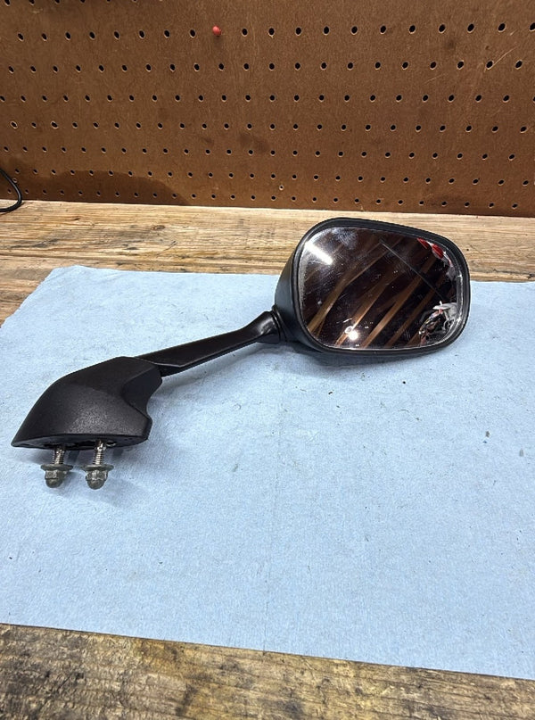 08-16 OEM YAMAHA R6 - LEFT MIRROR REAR MIRROR