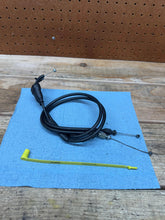 2009-2014 OEM YAMAHA YZF R1 THROTTLE CABLES LINES