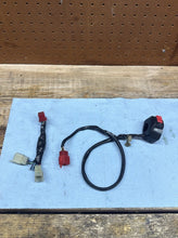 2008-2016 YAMAHA YZF R6 - KILL SWITCH RIGHT HAND CONTROLS