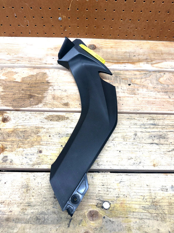 2011 2015 OEM KAWASAKI NINJA ZX1R0 RIGHT AIR DUCT COVER COWL FAIRING.