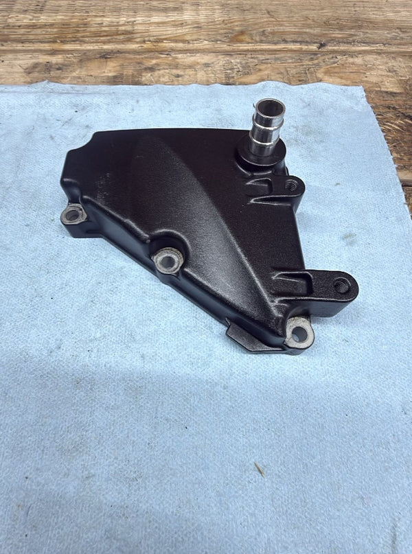 2008-2016 OEM YAMAHA YZF R6 - CRANKCASE BREATHER COVER