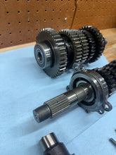2009-2014 OEM YAMAHA YZF R1 YZF-R1 TRANNY TRANMISSION SET GEARS COMPLETE