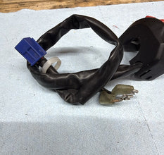 2008-2016 OEM YAMAHA YZF R6 - KILL SWITCH ASSEMBLY