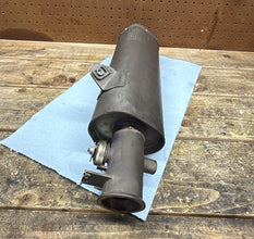 2008-2016 OEM YAMAHA YZF R6 - MUFFLER EXHAUST SLIPON