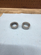 2006-2007 OEM SUZUKI GSX-R600/750 - REAR WHEEL SPACERS