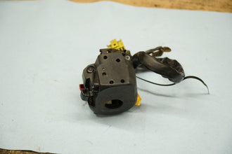 2006-2007 OEM SUZUKI GSX-R600/750 LEFT HORN HANDLEBAR CONTROLS