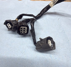 2008-2019 OEM HONDA CBR1000RR - MAIN FUEL INJECTORS THROTTLE BODY SUB HARNESS