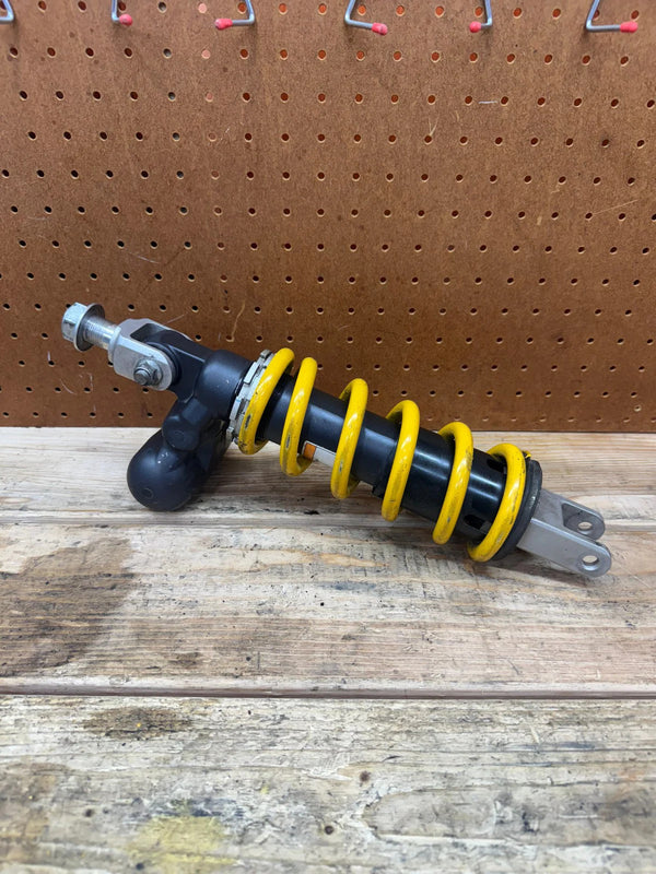 2006-2007 OEM SUZUKI GSXR 600 REAR BACK SHOCK ABSORBER SUSPENSION