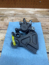 2016-2020 OEM KAWASAKI NINJA ZX10R REAR BRAKE CALIPER MOUNT BRAKE BRACKET PADS