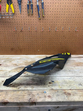 2016 - 2020 KAWASAKI ZX10R FRONT RIGHT SIDE UPPER FAIRING PANEL