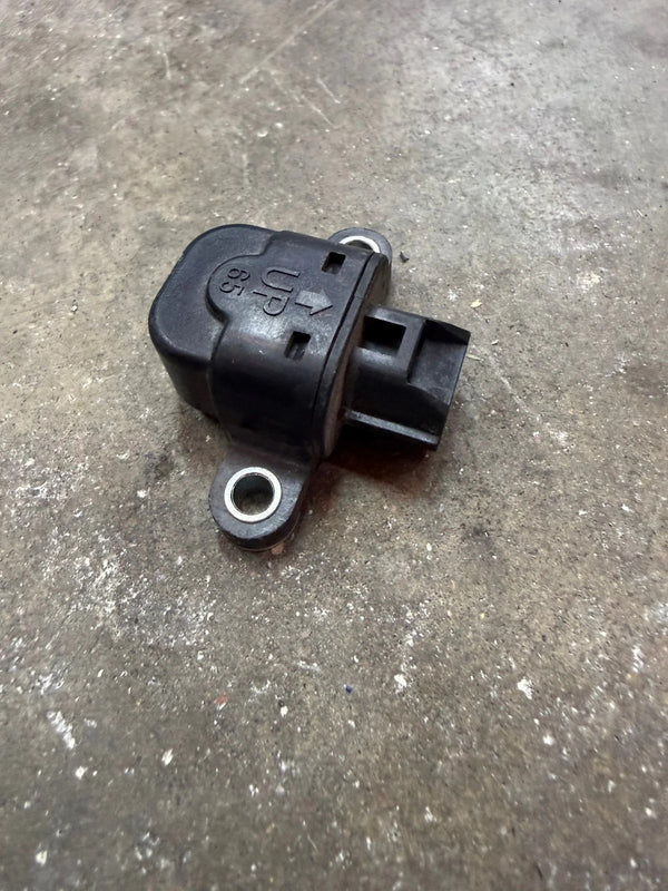 2009 2012 OEM KAWASAKI NINJA ZX6R ZX-6R TITLE TILT LEAN SENSOR