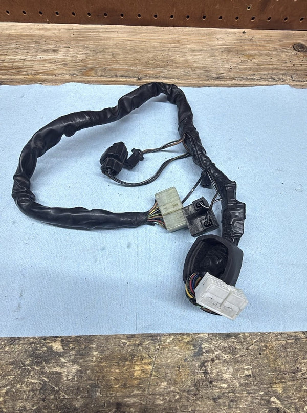 2006-2007 OEM SUZUKI GSX-R600/750 - HEADLIGHT SPEEDO HARNESS
