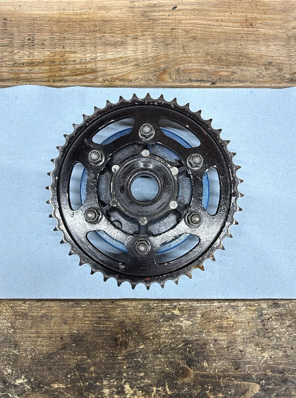 2009-2016 OEM SUZUKI GSX-R1000 - REAR CUSH DRIVE SPROCKET CARRIER