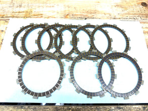 2006-2007 OEM SUZUKI GSXR 750 CLUTCH FIBERS