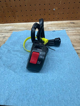2016-2020 OEM KAWASAKI NINJA ZX10R KILL SWITCH RIGHT CONTROLS