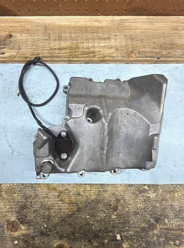 2006-2020 OEM YAMAHA YZF R6 - OIL PAN & PICKUP + SENSOR
