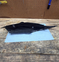 2006-2007 OEM SUZUKI GSX-R600/750 - LEFT REAR TAIL FAIRING COWL PLASTIC