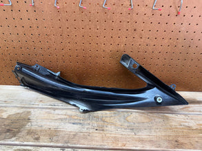 2008-2016 YAMAHA YZF R6 R6R LEFT FRONT UPPER MID SIDE FAIRING COWLS