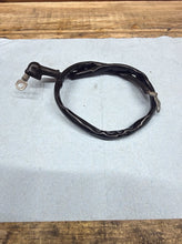 2013 OEM YAMAHA YZF R6 - STARTER MOTOR CABLE WIRE