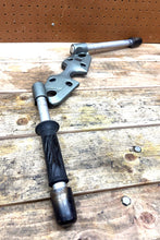 2008-2018 OEM SUZUKI HAYABUSA 1300R TOP TRIPLE CLAMP WITH CLIPONS