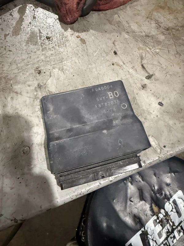 2004 - 2006 YAMAHA YZF R1 ECU ENGINE CONTROL UNIT COMPUTER BLACK BOX CDI STOCK