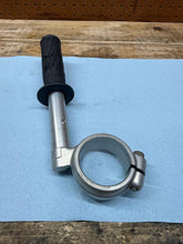 2007-2008 OEM SUZUKI GSXR1000 LEFT CLIP ON HANDLEBAR 56151-21H00