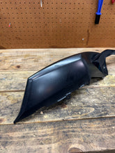 2008 08-10 OEM SUZUKI GSXR600 GSXR 600 REAR LEFT TAIL FAIRING PLASTIC