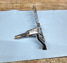 2006-2007 SUZUKI GSX-R600/750 - LEFT REARSET FOOT PEG *CHROME*