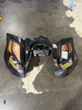 01-05 OEM YAMAHA RAPTOR 660 FRONT REAR BACK FAIRING FENDERS COWL