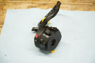 2006-2007 OEM SUZUKI GSX-R600/750 LEFT HORN HANDLEBAR CONTROLS