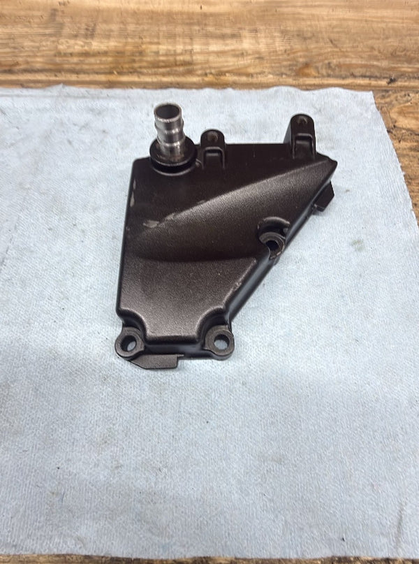 2008-2016 OEM YAMAHA YZF R6 - CRANKCASE BREATHER COVER