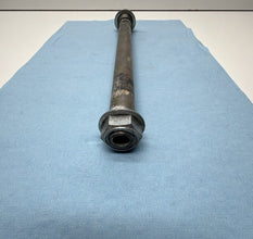 2011-2026 OEM SUZUKI GSX-R600/750  - REAR SWINGARM PIVOT BOLT SHAFT / NUT