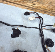 2001-2003 OEM SUZUKI GSXR600/750 - THROTTLEBODY HARNESS SUB HARNESS INJECTORS