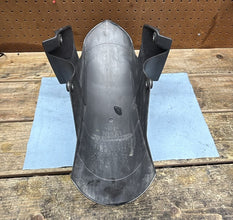 2008-2016 OEM YAMAHA YZF R6 - FRONT FENDER TIRE COVER