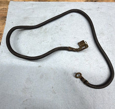 2008-2016 OEM YAMAHA YZF R6 - NEGATIVE CABLE BATTERY CABLE