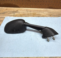 08-16 OEM YAMAHA R6 - LEFT MIRROR REAR MIRROR