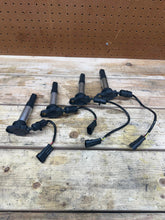 16-21 OEM APRILIA RSV4 RR IGNITION COILS COIL SPARK PLUG CAPS