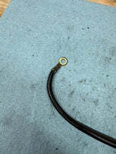 04-06 OEM YAMAHA YZF R1 OEM NEGATIVE BATTERY CABLE GROUND WIRE