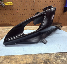 2006-2007 OEM SUZUKI GSX-R600/750 - LEFT AIR DUCT COVER FAIRING COWL