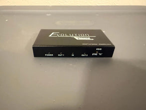 Vanco Evolution HDMI 1x2 Splitter