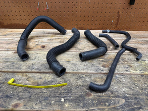 2006-2007 OEM SUZUKI GSXR 600/750 RADIATOR HOSES SET